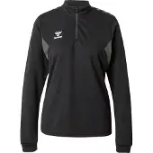 Hummel Authentic Halv Glidelås Genser