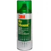 3M ReMount - glue spray