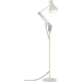 Anglepoise Type 75 gulvlampe i alpin hvit