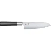 Kai Wasabi Black Santoku 16.5 Cm Kniv