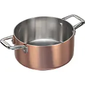 Scanpan 16 cm mini gryde m. låg - Maitre D'