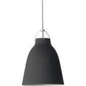 Fritz Hansen Caravaggio P2 matt svart