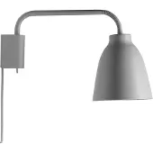 Fritz Hansen Caravaggio vegglampe, grå