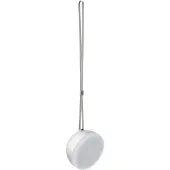 New Works Sphere LED-batterilampe IP67 varm grå