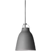 Fritz Hansen Caravaggio P1 matt grå45