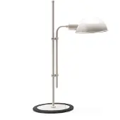 Marset Funiculí bordlampe, perlehvit