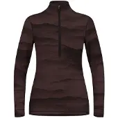 Odlo Merino Ridgelines Langarmet Baselag