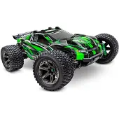 Traxxas Rustler 4x4 Ultimate 1/10 Rtr Brushless Rc-bil
