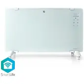 Ginza.se Wifihtpl20fwt Konvektor 2000w