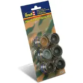 Revell 4009803323404, Scale Model Engineering Objects