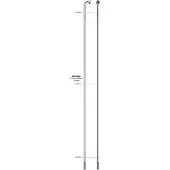 Sapim Race Eiker 100 Enheter