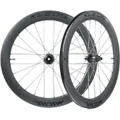 Miche Kleos Rd 62 28´´ 700c Cl Disc Tubeless Landeveishjulsett