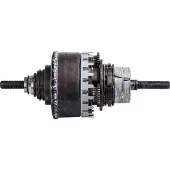 Shimano Sg-c6001-8c Intern Montering