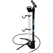 SAPO Hybrid Manometer Sykkelpumpe