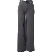Vila Vifreya Høy Midje Jeans Med Vid Passform