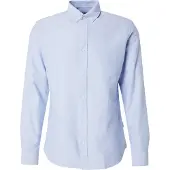 JJ REBEL Shirt Oscar Light Blue S