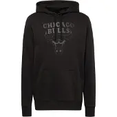 New Era Nba Regular Chicago Bulls Hetteskjorte