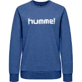 Hummel Go Logo Collegegenser