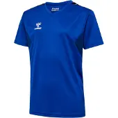 Hummel Authentic Pl Kortarmet T-skjorte