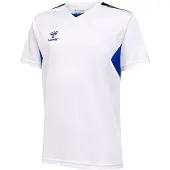 Hummel Authentic Pl Kortarmet T-skjorte