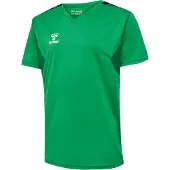 Hummel Authentic Pl Kortarmet T-skjorte