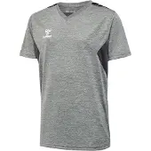 Hummel Authentic Pl Kortarmet T-skjorte