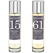 Caravan Nº61 &amp; Nº15 Parfyme