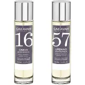 Caravan Nº57 &amp; Nº16 Parfyme