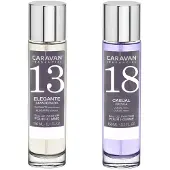 Caravan Nº18 &amp; Nº13 Parfyme
