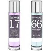 Caravan Nº66 &amp; Nº17 Parfyme