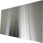 Home>it Sprutplate firkantet 800x400 mm - rustfritt stål