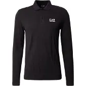 Emporio Armani 8npf15_pjvqz Langermet Poloskjorte