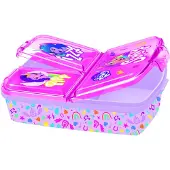 My Little Pony matboks - matpakke til barn med 3 rom