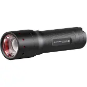 Led Lenser C7 Classic, Lommelykt, Sort