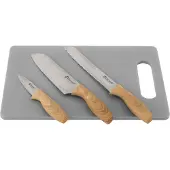 Outwell Caldas Knivsett Med Skjærebrett