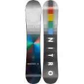 Nitro Cinema Snowboard mønster