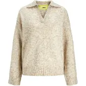 Jack & Jones Ariella Langermet Poloskjorte