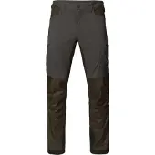 Härkila Ragnar Trousers Men Grey/Willow Green 48/32"