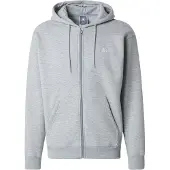 New Balance Sport Essentials Logo Genser Med Hel Glidelås