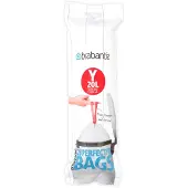 Brabantia Avfallsposer Y, 20 L 20/RL