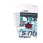 Sinter S De Freno Disco 006 Para Avid Sram Elixirdblevel Standard Skivebremseklosser