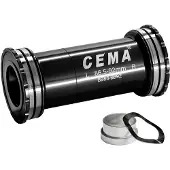 Cema Bb86-bb92 Stainless Steel Sram Gxp Kranklagerkopper