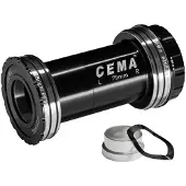 Cema Bbright46 Interlock 22-24 Mm Sram Gxp Kranklagerkopper