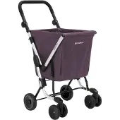 Playmarket Go up Original handlekurv - Plomme