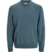 Jack & Jones Emil Langermet Poloskjorte