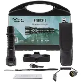 Bat Vision Force One Led-lommelyktsett