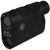 Sig Optics Buckmasters 1500 6x22 Mm Avstandsmåler