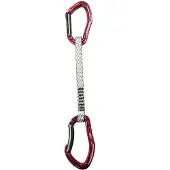 Qi´roc Urano Straight/curve+express Dyneema 12x170 Mm Quickdraw