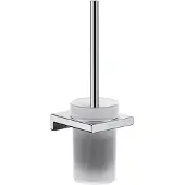 Hansgrohe AddStoris WC-børste krom