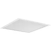 Brumberg LED-panel Aggy 62x62cm DALI 4.000K mikroprismatisk